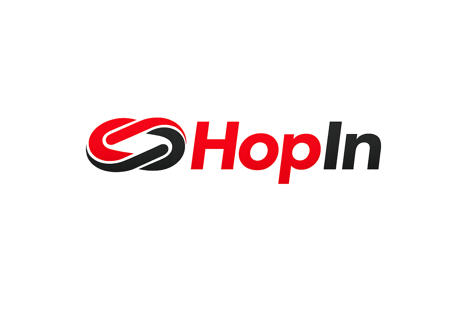 HopIn Taxi logo